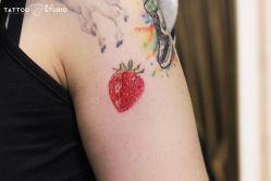 -飛凡TATTOO纹身•原创