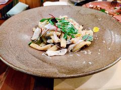 黑松露手工意大利卷面-O'mills Sourdough Bakery&Bistro(永嘉路店)