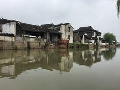 -张家港凤凰山景区恬庄古街