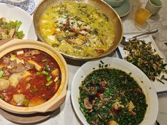 -小河村•南京鱼鲜乡土家常菜(油坊桥店)