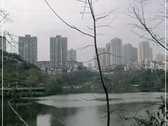 -重庆彩云湖湿地公园