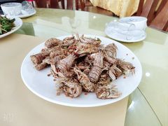 -四海鲜渔家菜(黄金海岸店)
