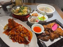 -姑苏家宴·苏帮菜·松鼠桂鱼(苏州总店)