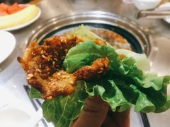 -圣琼美食百汇自助餐厅(福安购物广场店)