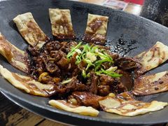 -皖北巫氏三胖地锅鸡(长淮总店)