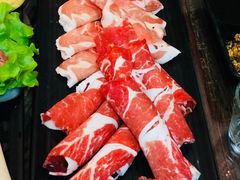 肥牛片-丽江庭院之爱在路上(西单店)