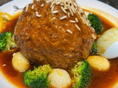 红烧狮子头-淮扬楼(文港路店)