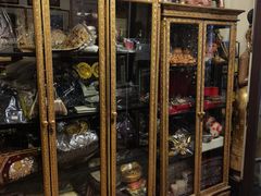 面包甜点陈列柜-芭堤雅泰国餐厅(胜利路店)