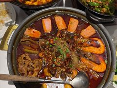 传统地道毛血旺3.0-眉州东坡(清河万象汇店)