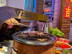 -大叹号·朝鲜族烤肉(潍坊泰华城店)