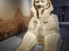 -上海博物馆-停车场