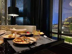 -上海苏宁宝丽嘉酒店·Cafe Bellagio西餐厅