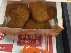 -肯德基(合肥站店)