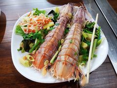 -班赞海鲜市场