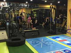 -RoMan罗马健身工作室(莘庄店)