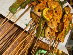 -为民烧烤吧.自贡爆炒菜(收录10年好店)