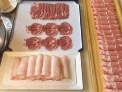 -圆山胜利碳火铜锅涮肉(马甸桥店)