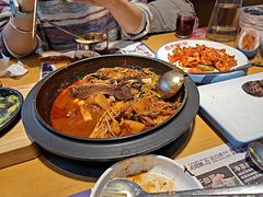 -韩香福脊骨汤锅(上杭路店)