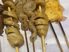 -正通记·哈尔滨烧烤·炭烤鸽子(七宝万科国际店)