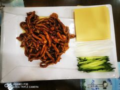 -京天红酒家(虎坊路店)