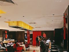 -上海锦江汤臣洲际大酒店壹阶层