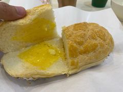 菠萝油-旺角宝港式茶餐厅(寮步店)