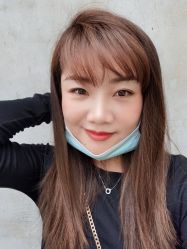 -沐染造型专业烫发染发