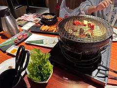 -山之屋炭火烧肉·生啤畅饮(大朗万科中央公园店)