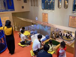 -奈尔宝家庭中心·亲子餐厅(前滩店)