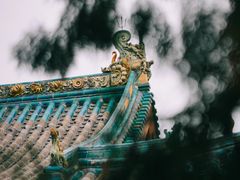 -晋祠公园