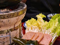 开心农场-沙胆彪炭炉牛杂煲(成都玉林店)