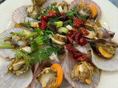 -海帮主·蒸汽海鲜青岛菜(栈桥火车站店)