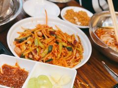 -韩风烤牛肉冷面店