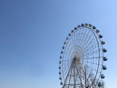 -琴岛之星摩天轮
