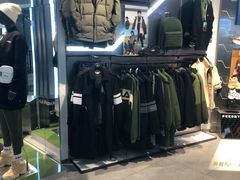 -FILA(五角场巴黎春天店)