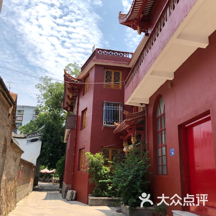 观音庵图片-北京名胜古迹-大众点评网