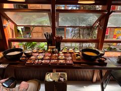 -银米·云南传统过桥米线(双廊黑金冠店)