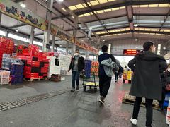 -西郊国际农产品交易中心