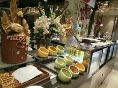 -天宇菲尔德·花园西餐厅·海鲜自助餐