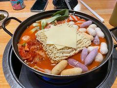 -源味屋韩式火锅&炸鸡(鼎城当代商城店)