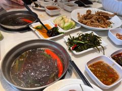 -围炉夜话·潮汕卤水火锅(榕江店)