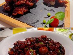 -荷塘秋月·本帮江浙菜(国权路店)