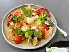 柚子海鲜沙拉-Ginger(兴国路店)