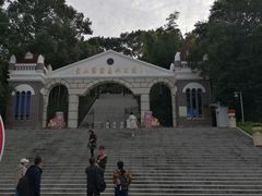 -上海佘山国家森林公园西佘山园