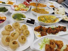 -VATAN INDIAN RESTAURANT米特餐饮有限公司(城北路店)