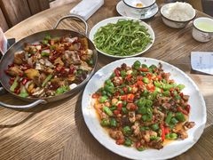 -小喜客·云南特色菜(纳西庭院店)