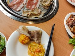 -汉丽轩韩式自助烤肉(大学城龙湖U城天街A馆店)