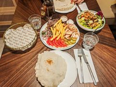 -ELI FALAFEL Lebanese&Mediterranean黎巴嫩美食(富城路店)