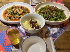 -铁公鸡·四川料理(天环广场店)
