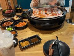 -九田家黑牛烤肉(淮北万达店)